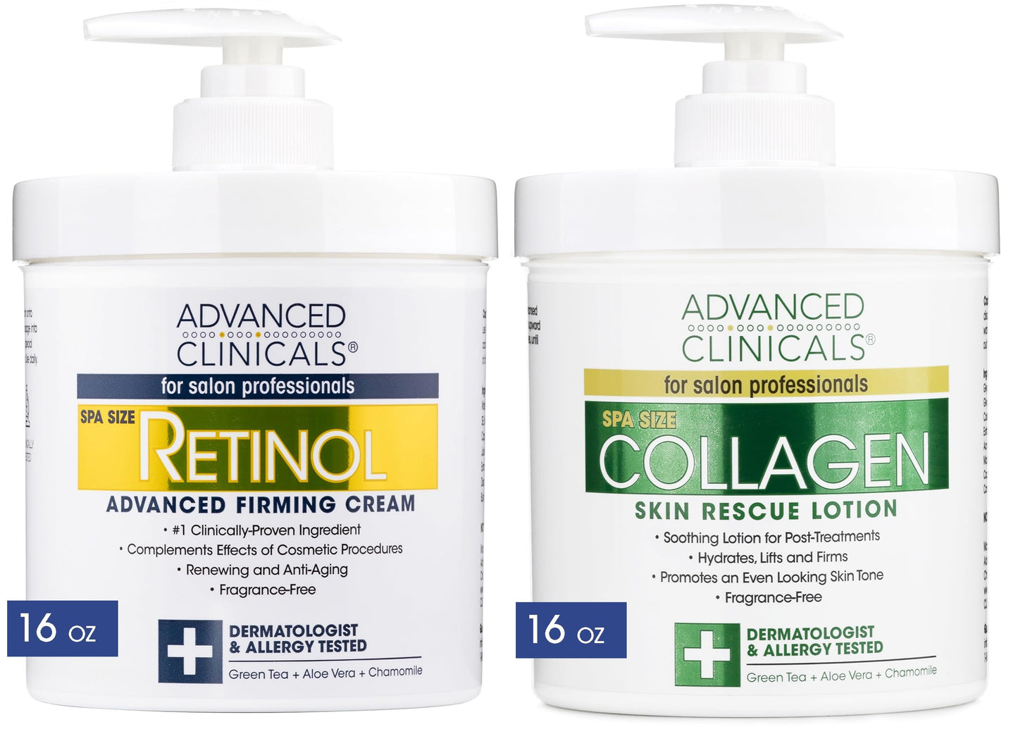 Advanced Clinicals Retinol