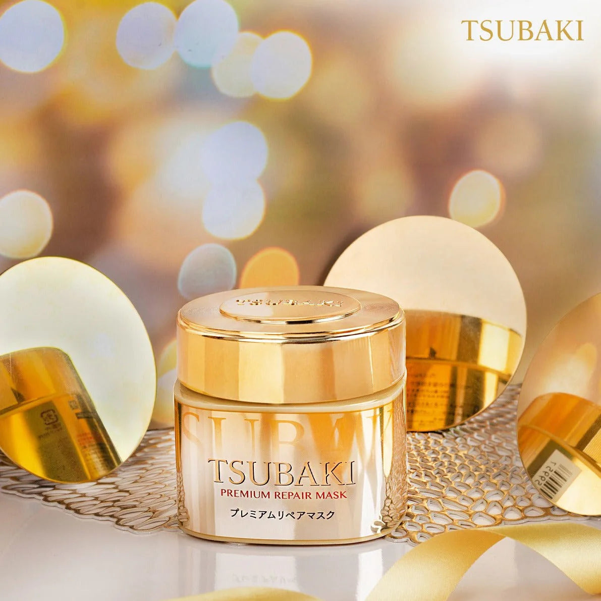 Tsubaki Premium Repair Mask