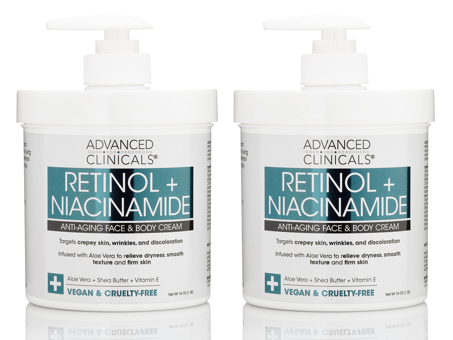 Advanced Clinicals Retinol