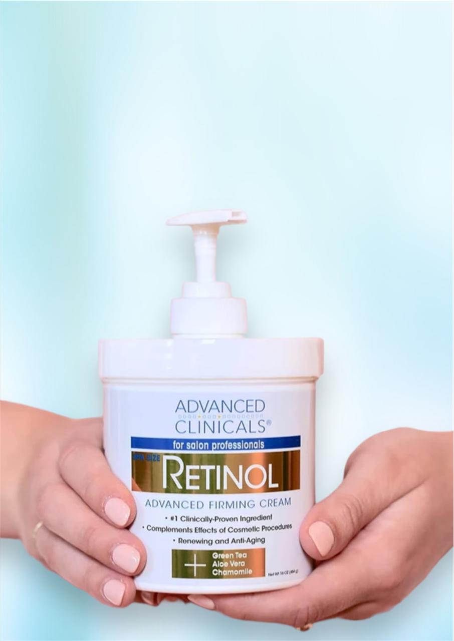 Advanced Clinicals Retinol