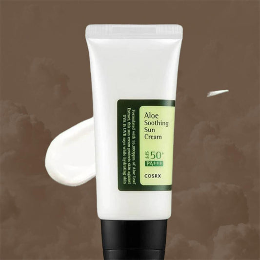 Aloe Soothing Sun Cream