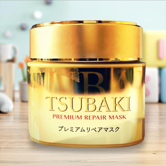 Tsubaki Premium Repair Mask