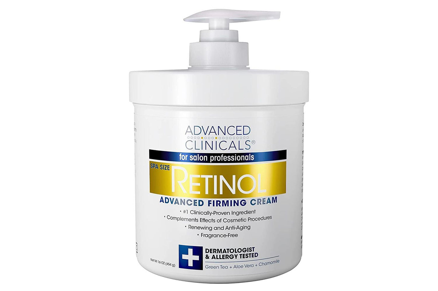 Advanced Clinicals Retinol