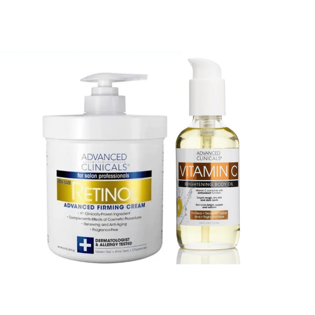 Advanced Clinicals Retinol